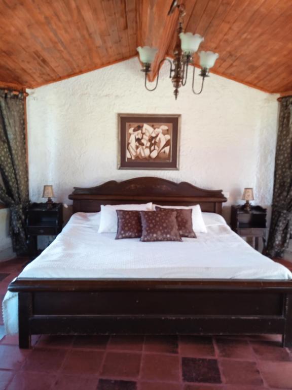 Posada El Portal de la Loma room 5