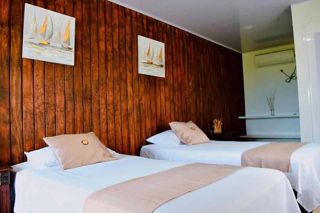 Posada Jasmina Place room 1