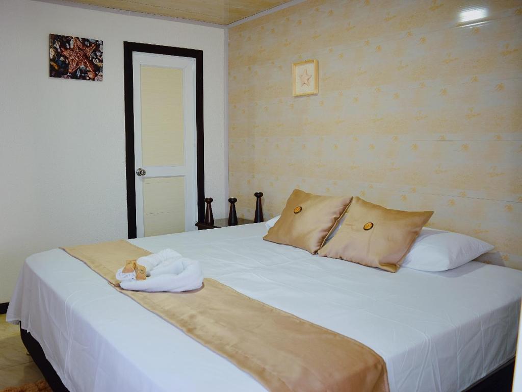 Posada Jasmina Place room 2