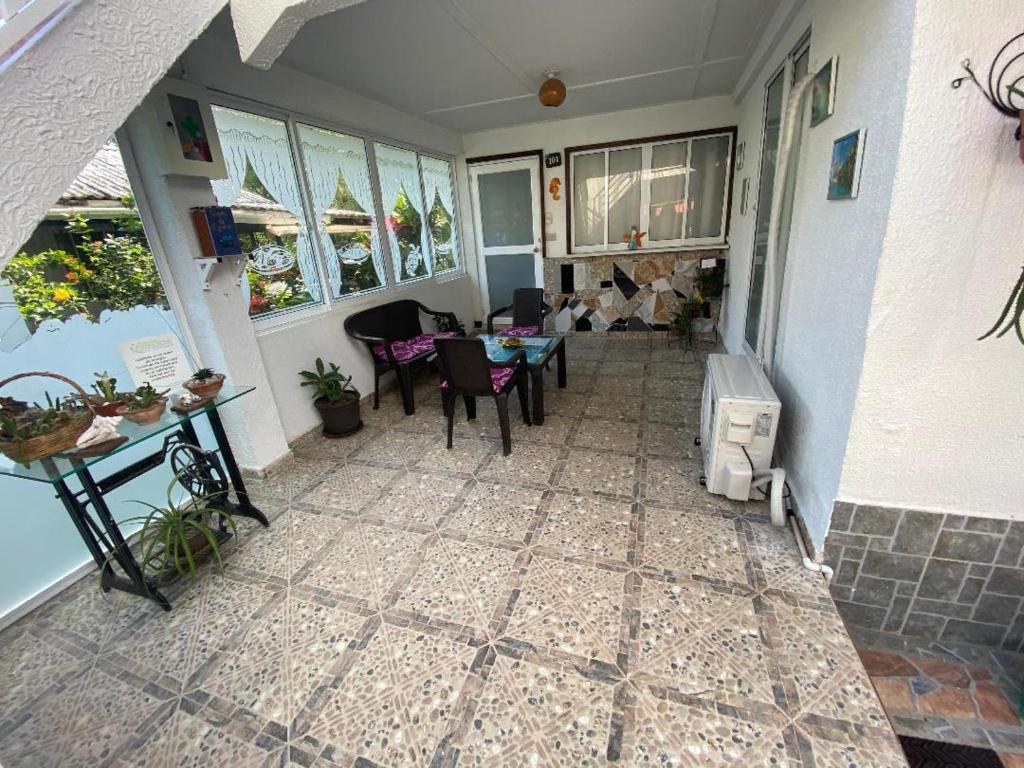 Posada Jasmina Place room 5