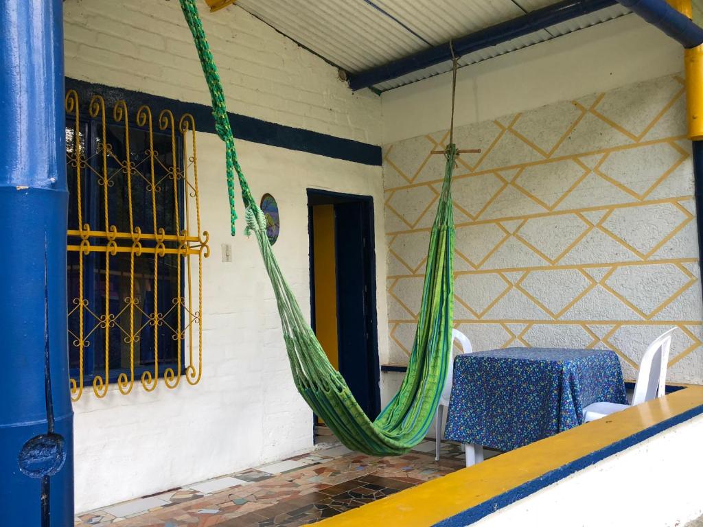 Posada La Loca Compañía room 1