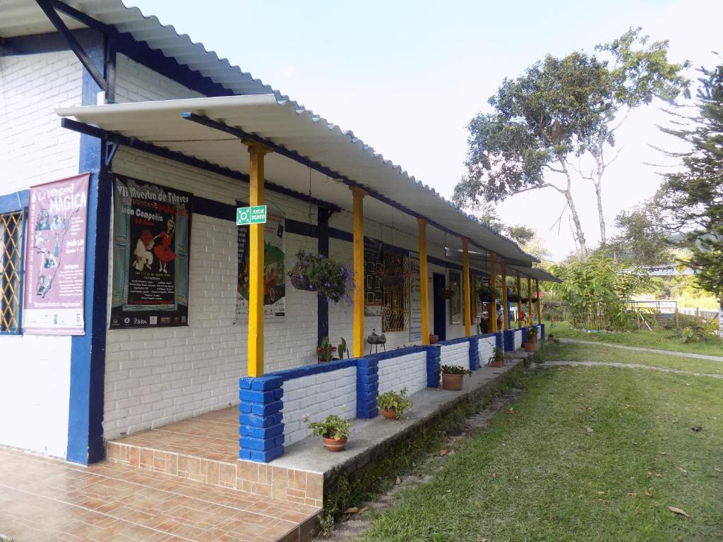 Posada La Loca Compañía room 3