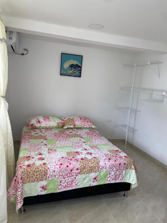 Posada Miss Portia room 1