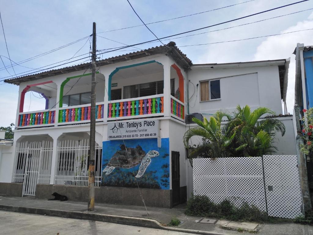 Posada Nativa Mr Tenloys Place room 1