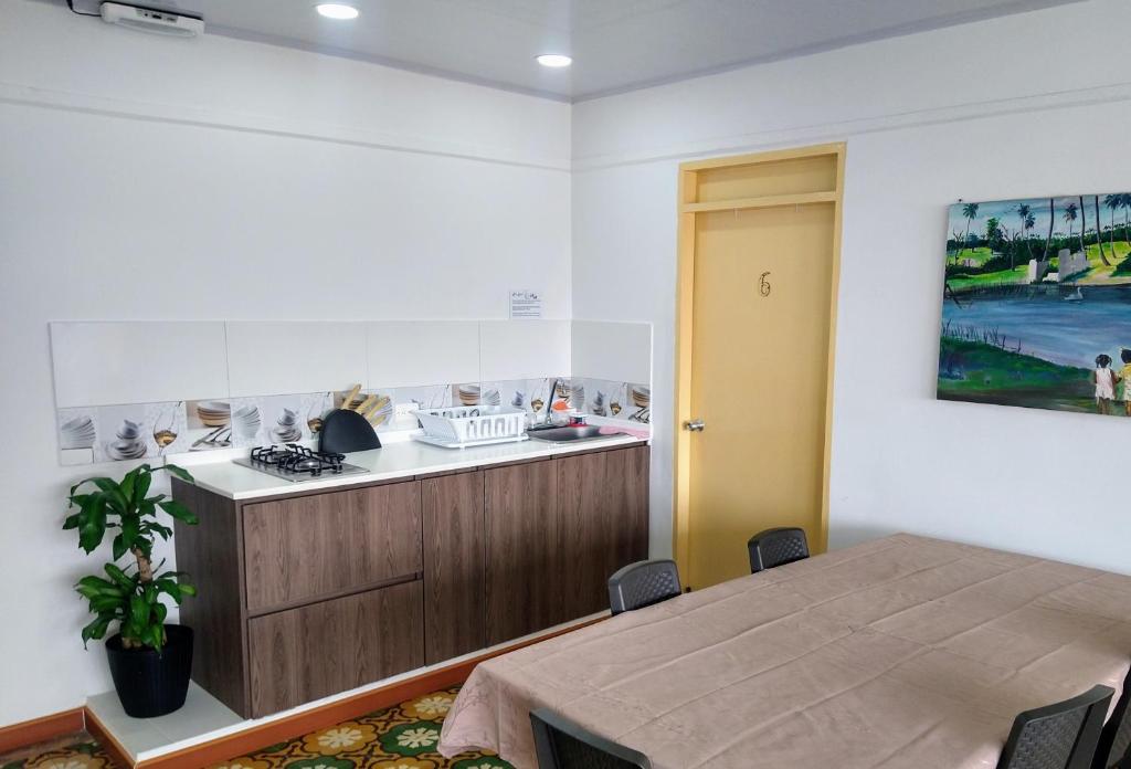 Posada Nativa Mr Tenloys Place room 4