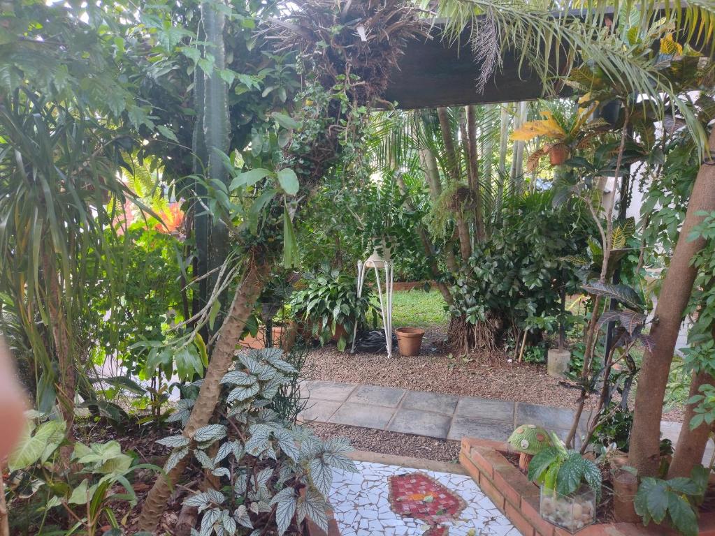 Posada Portal del Iguazu room 1