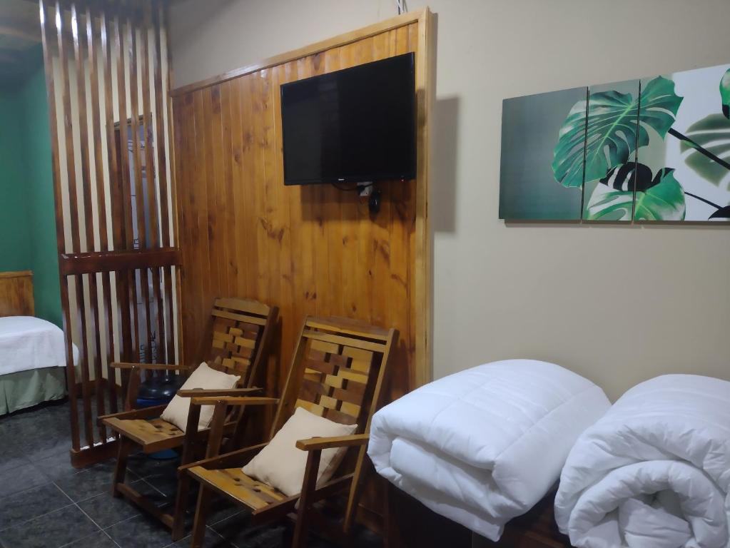 Posada Portal del Iguazu room 6