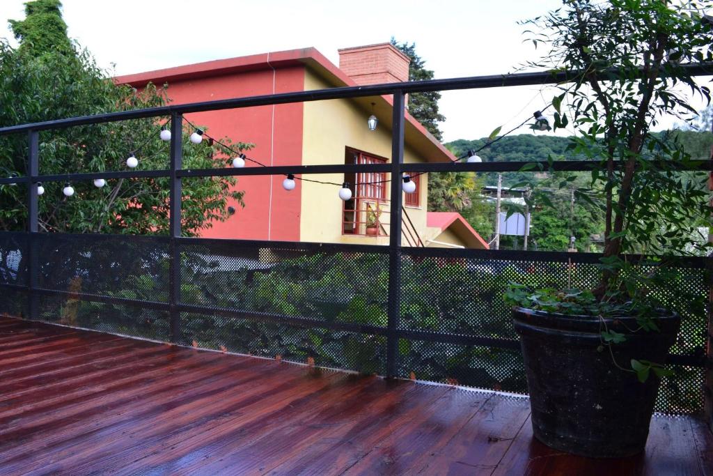 Posada Rivera room 1