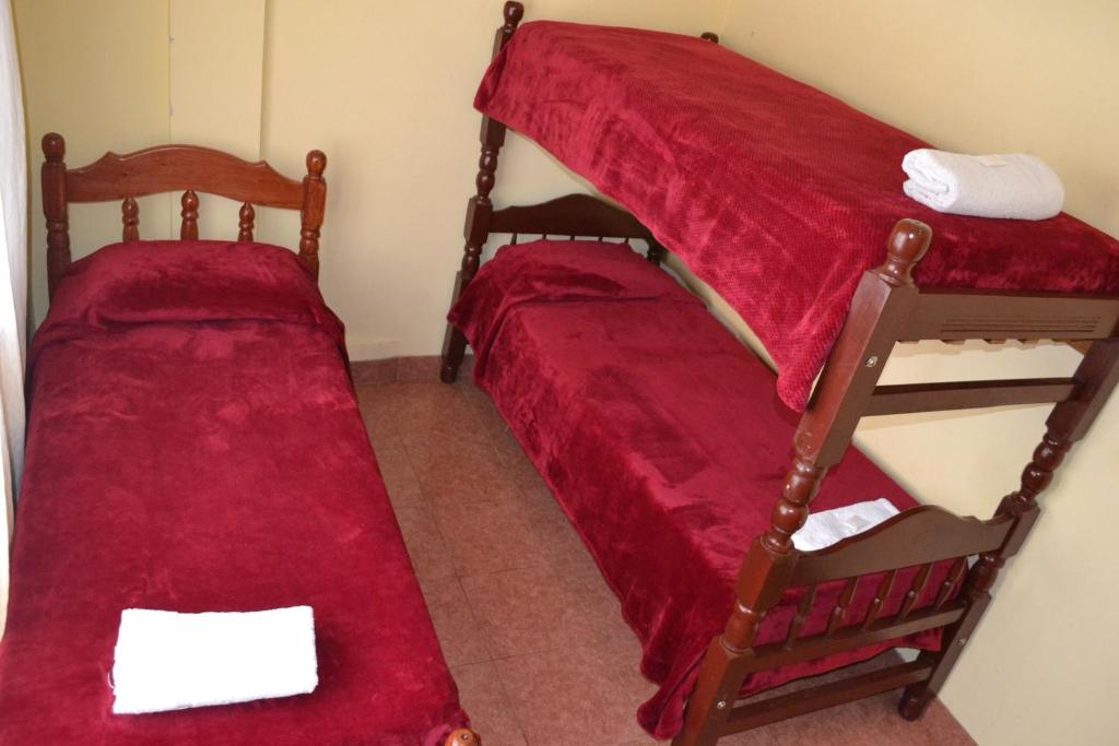 Posada Rivera room 2