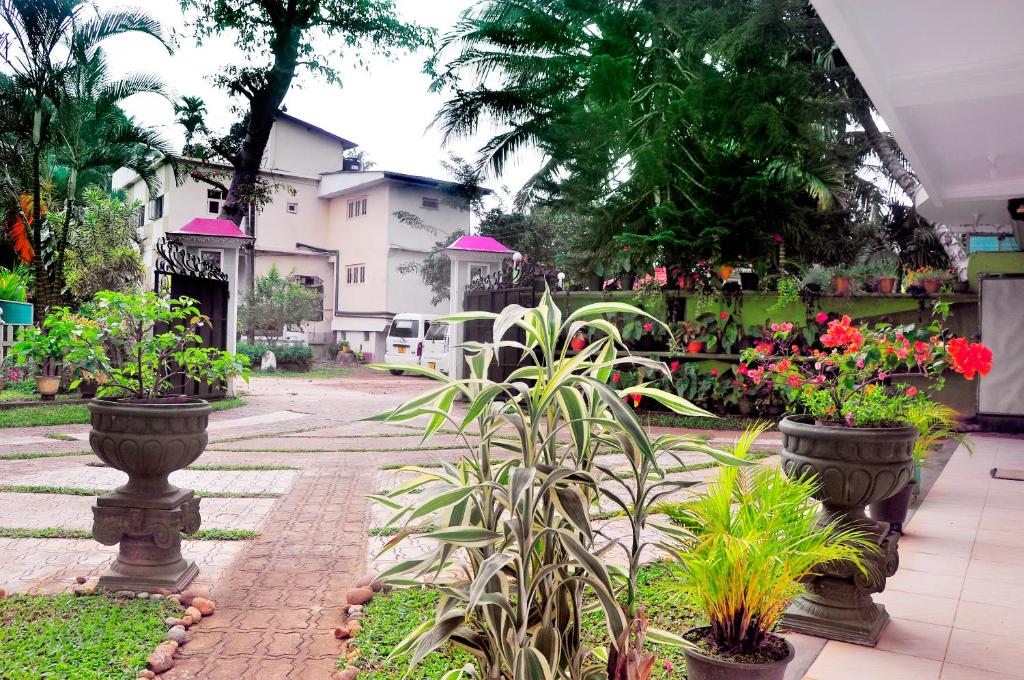 Power Zone Guest Inn room 6