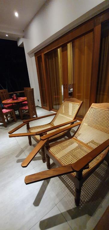 P&P Luxury Vìlla’s room 3