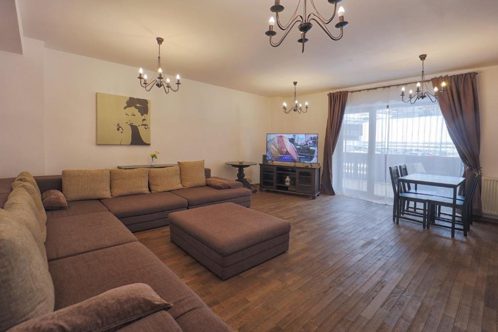 Predeal Fine Apartament Clabucet room 5