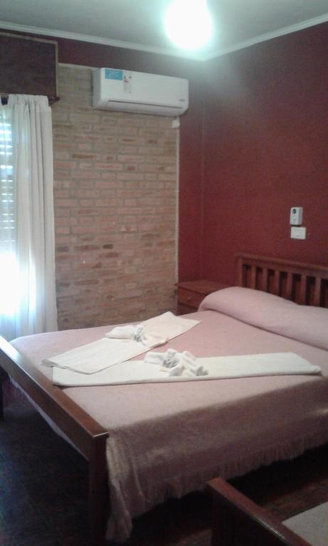 Principado Sierras Hotel room 4