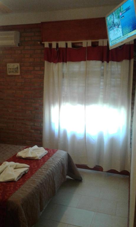 Principado Sierras Hotel room 6