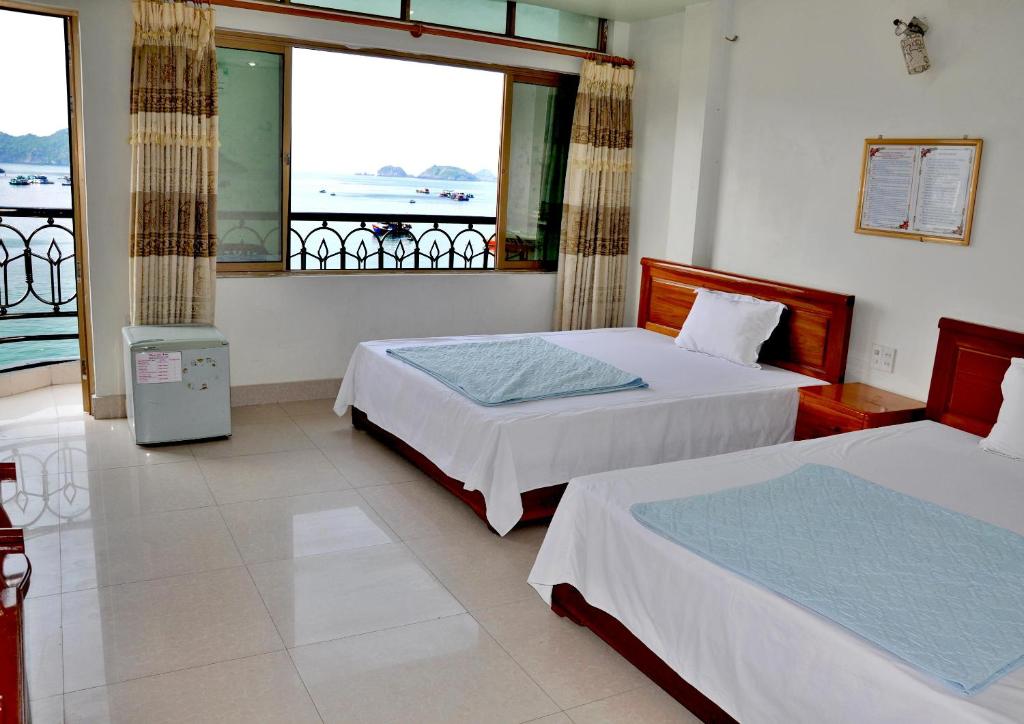 Private Balcony Hotel room 5