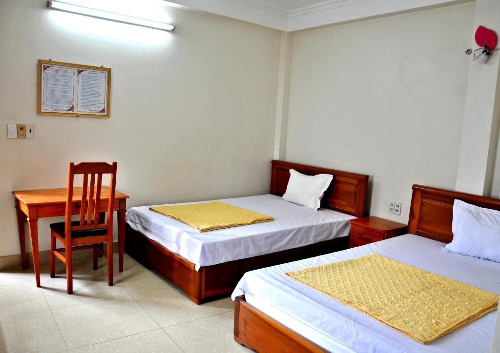 Private Balcony Hotel room 6