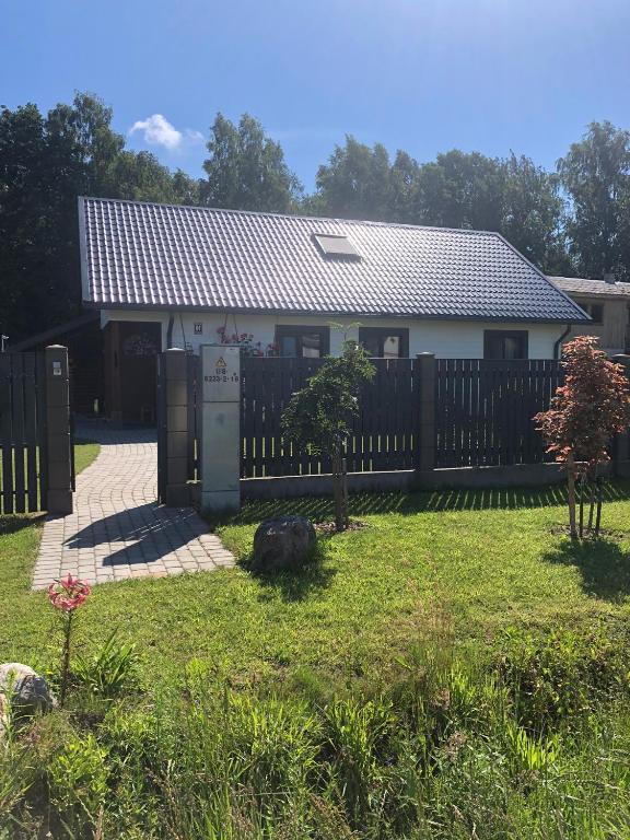 Privatmaja-studiodzivoklis room 6