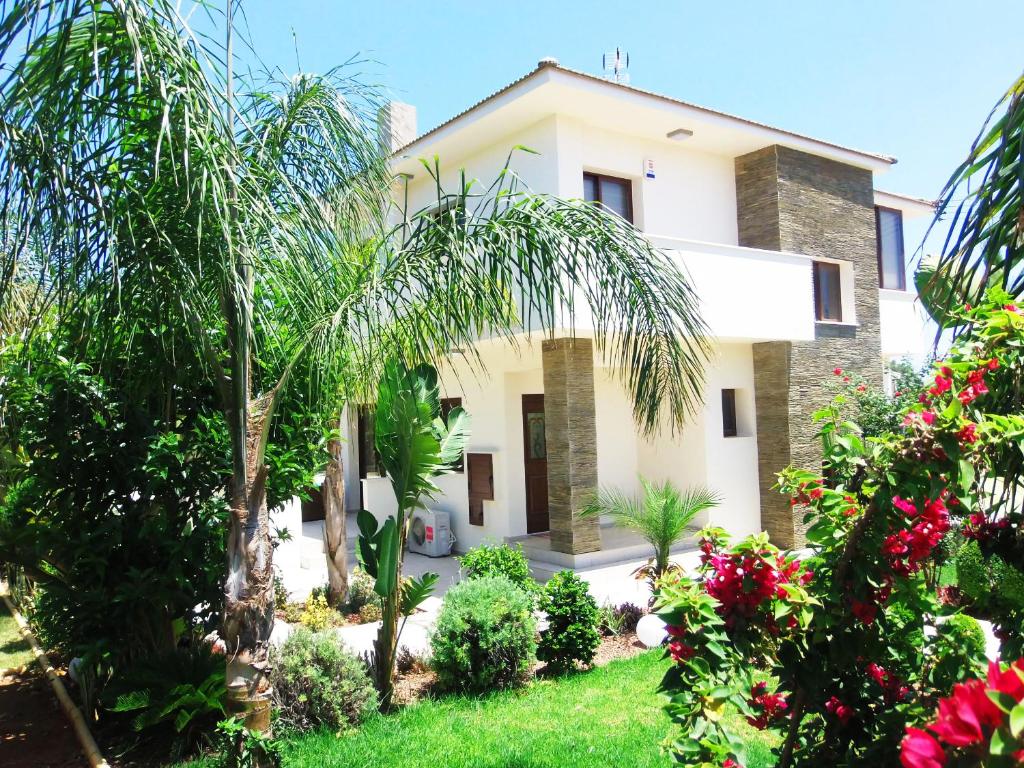 Protaras Villa Demetra room 4