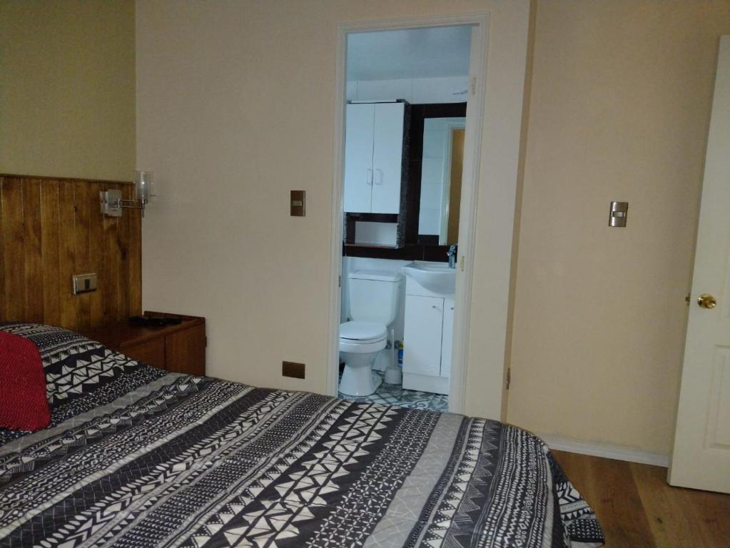 Puerto Perales room 3