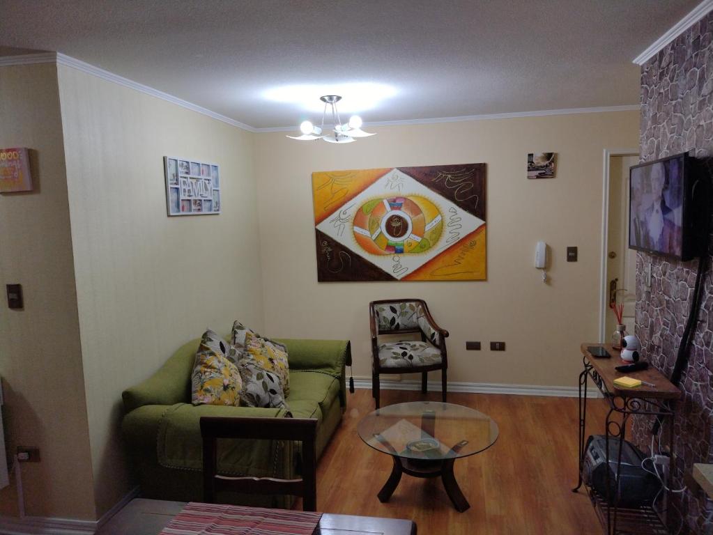 Puerto Perales room 4
