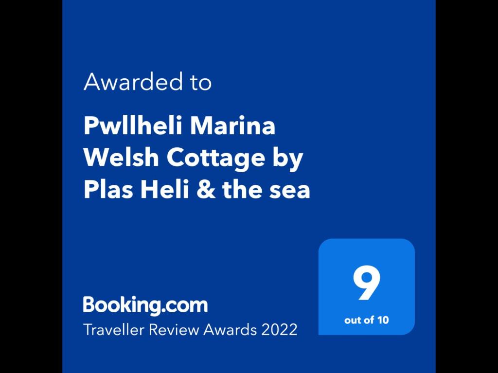 Pwllheli Marina Cottage room 1