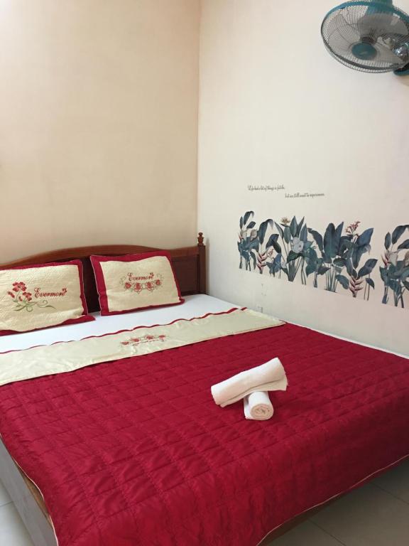 Quang Diep Motel room 2