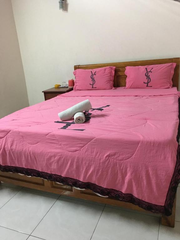 Quang Diep Motel room 4