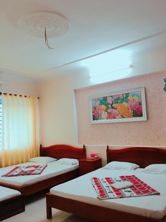 Quang Diep Motel room 5