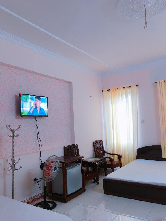 Quang Diep Motel room 6