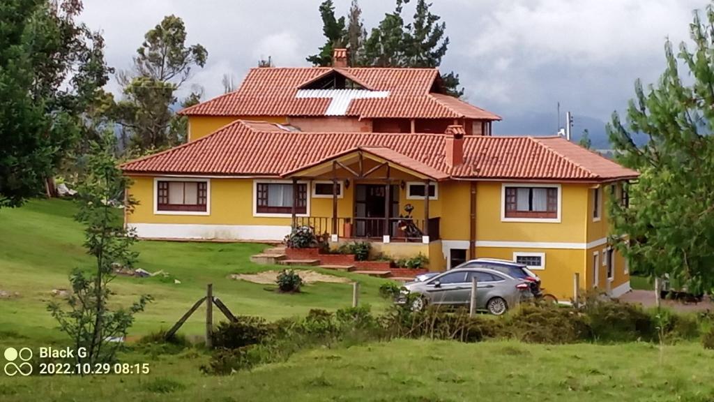 Quinta Los Llanitos room 1