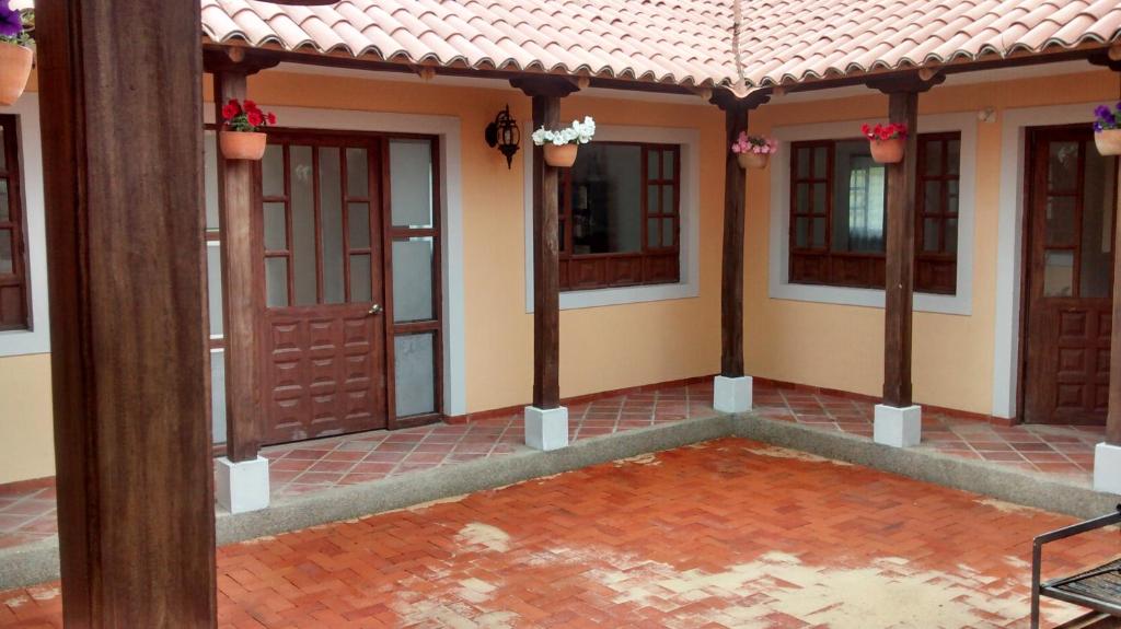 Quinta Los Llanitos room 6