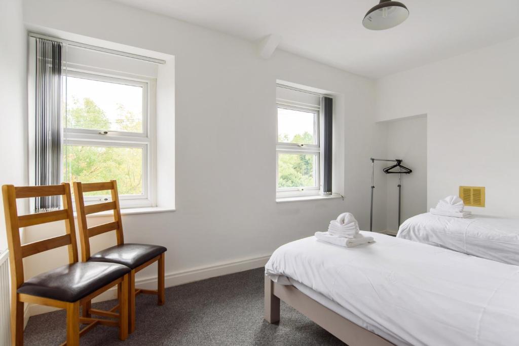 Railway Cottage room 1