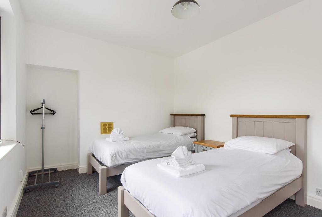 Railway Cottage room 4