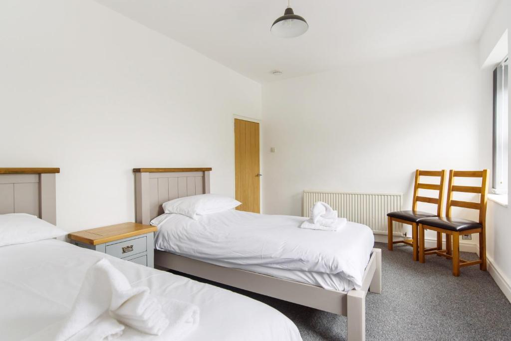 Railway Cottage room 5