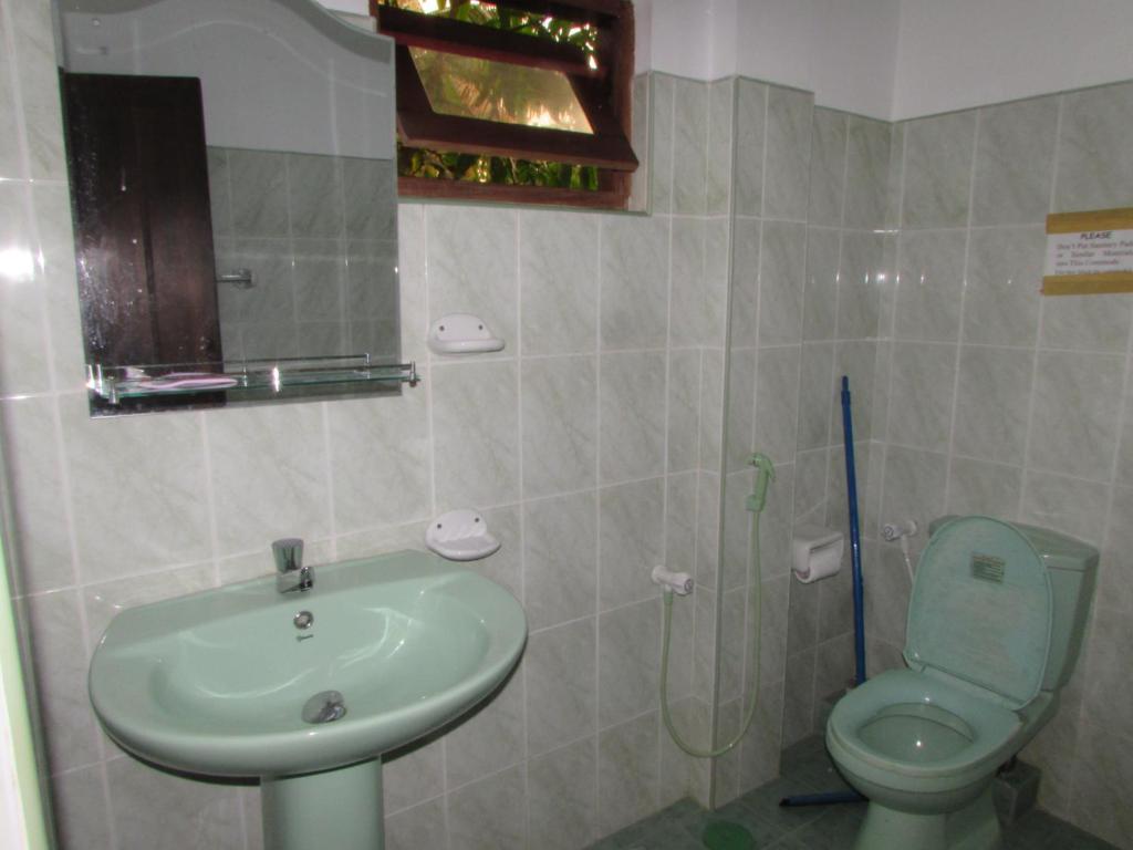 Rainbow Guest House room 5