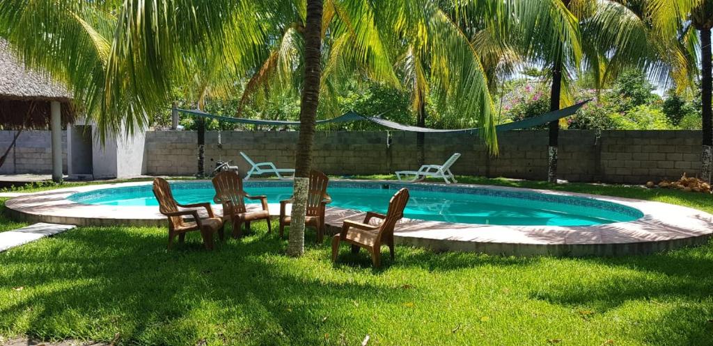 Rancho Las Palmeras room 1