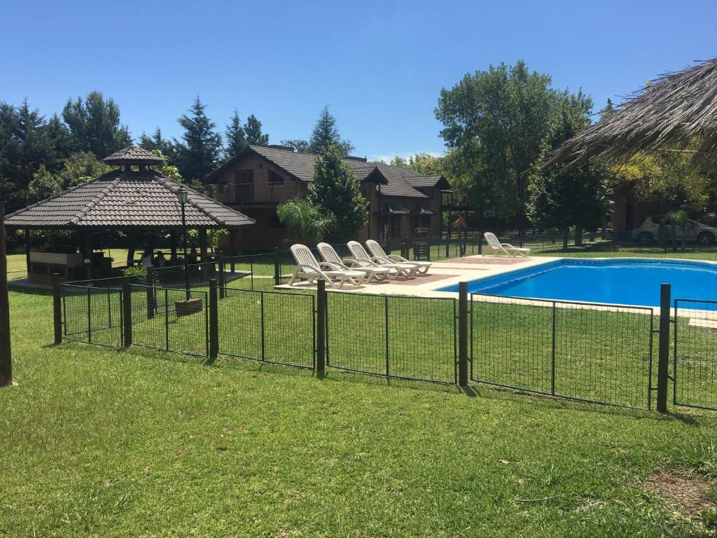 Ranchos Cuyen room 1