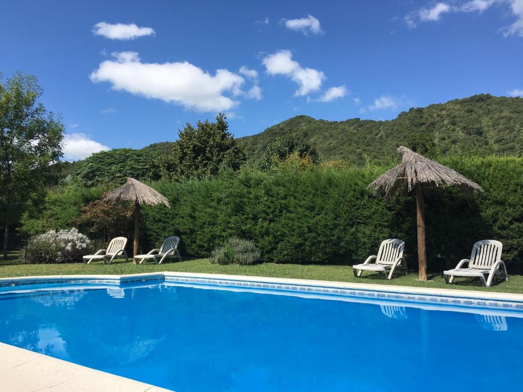 Ranchos Cuyen room 4