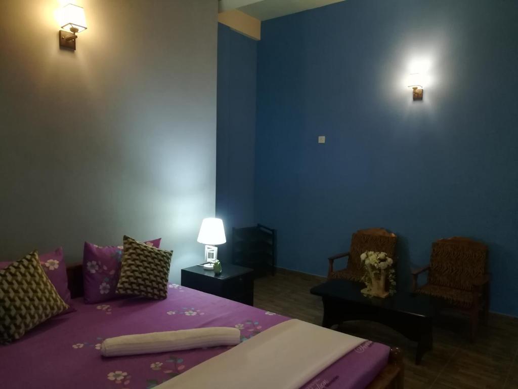 Randima Hotel room 1