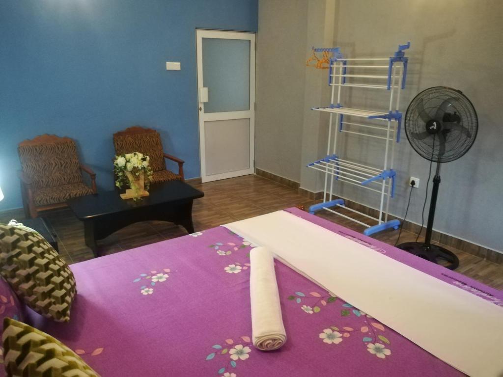 Randima Hotel room 3