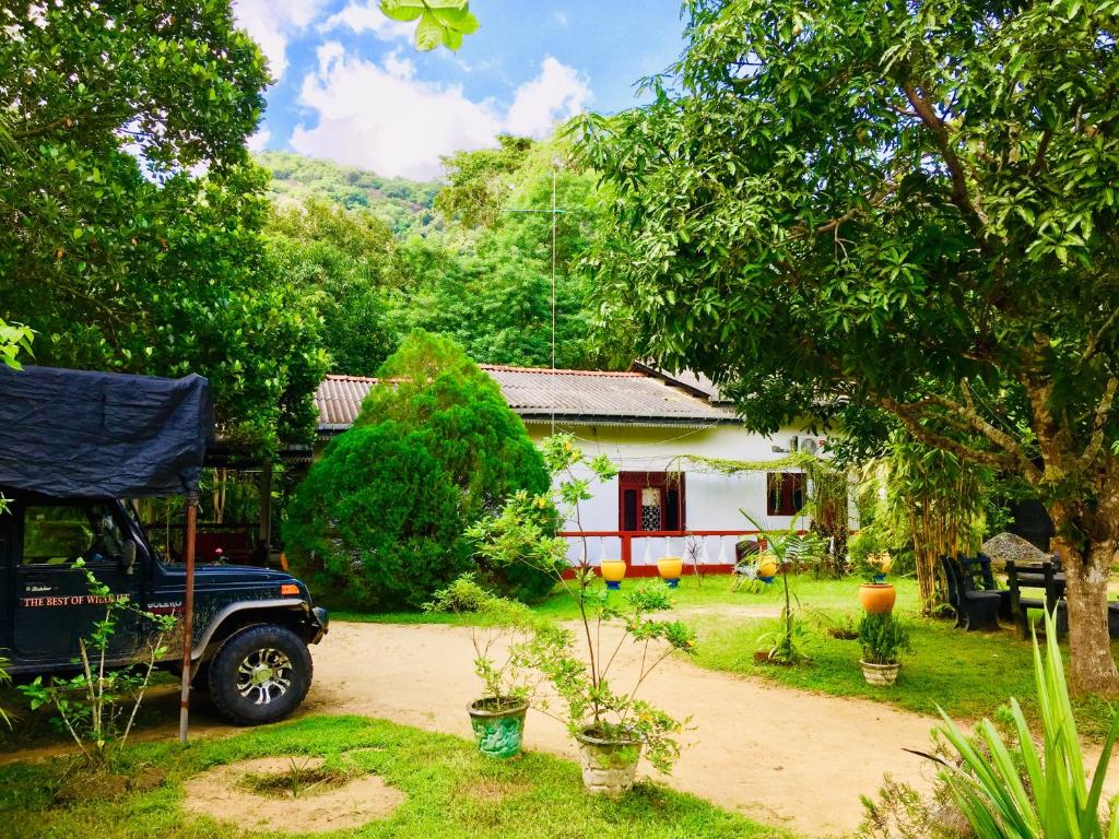 Rathnapriya Safari Guest Galoya room 2