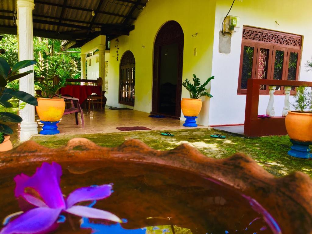 Rathnapriya Safari Guest Galoya room 4