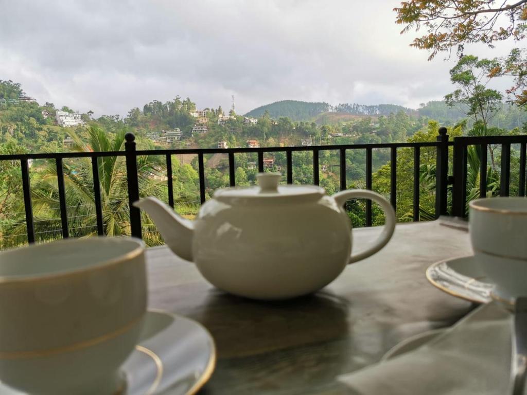 Rawana Rock Road Homestay room 3