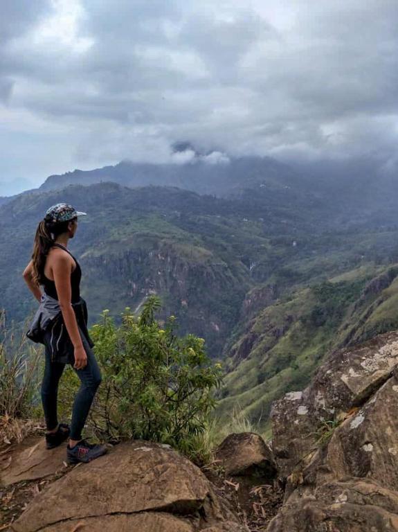 Rawana Rock Road Homestay room 5