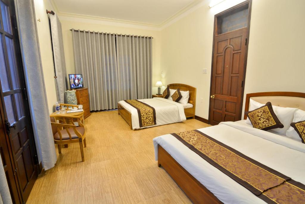 RedRose Villa Hoi An room 5