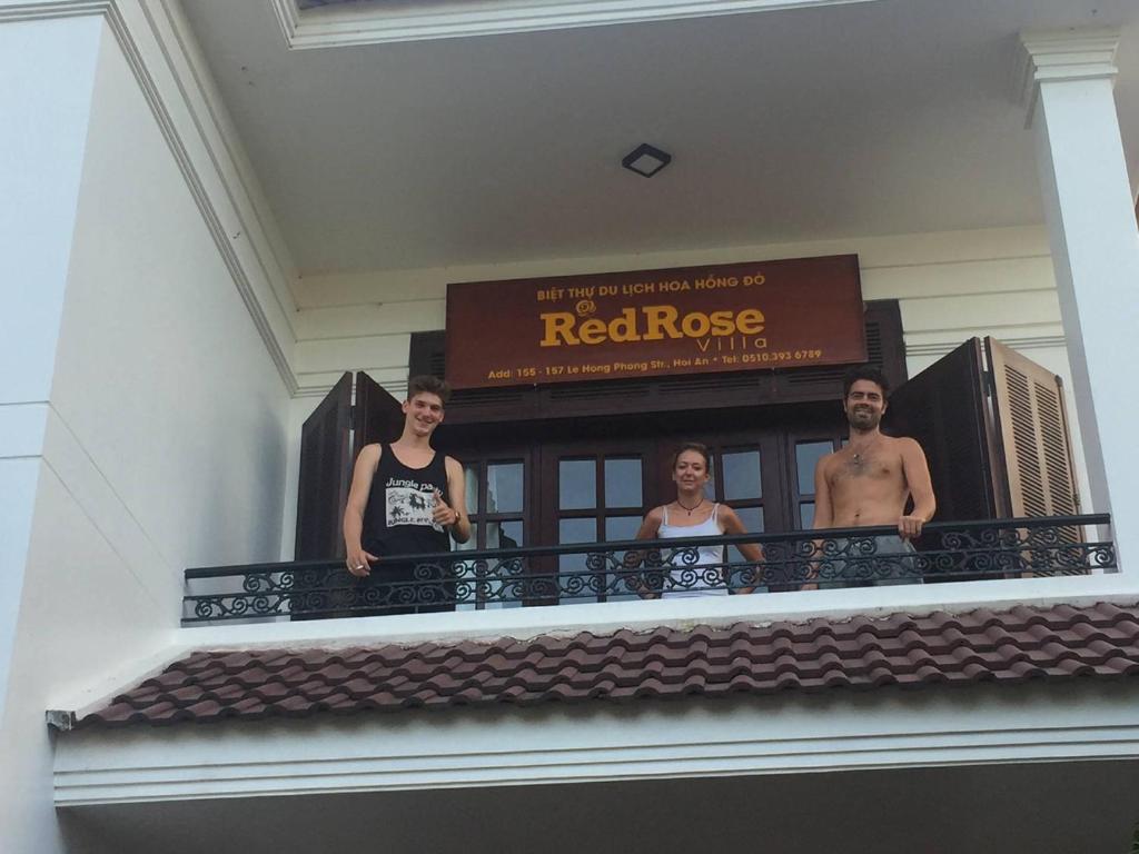 RedRose Villa Hoi An room 6