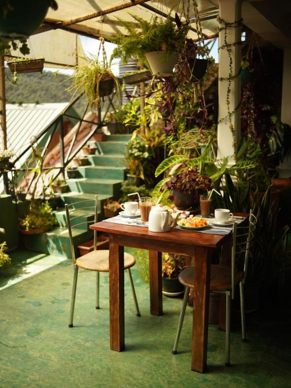 Redwood Homestay room 5
