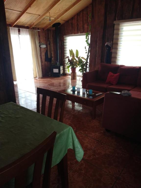 Refugio El Ciprés room 1