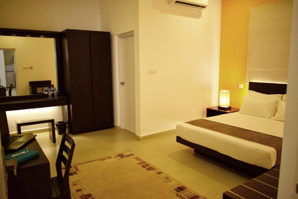 Residence Colombo 03 room 2