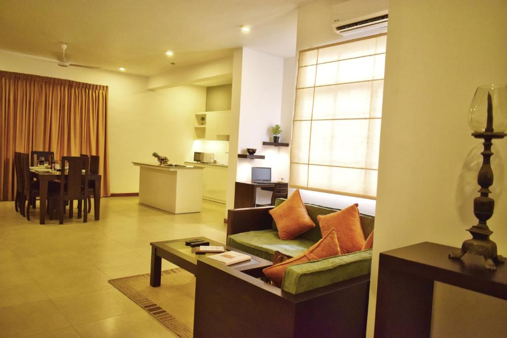 Residence Colombo 03 room 3